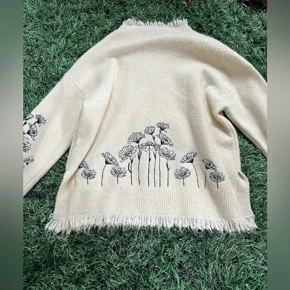 Zara wool sweater - Picture 4 of 4